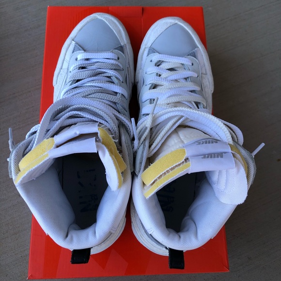 Sacai x Blazer - Picture 4 of 5